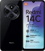 Xiaomi Redmi 14C Midnight Black 128GB SEALED, Nieuw, Ophalen of Verzenden, Klassiek of Candybar, Zonder simlock