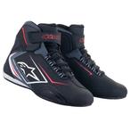 Alpinestars Sektor waterdicht Shoe Zwart Wit Grijs, Motoren, Kleding | Motorkleding, Verzenden, Nieuw met kaartje, Laarzen, Alpinestars