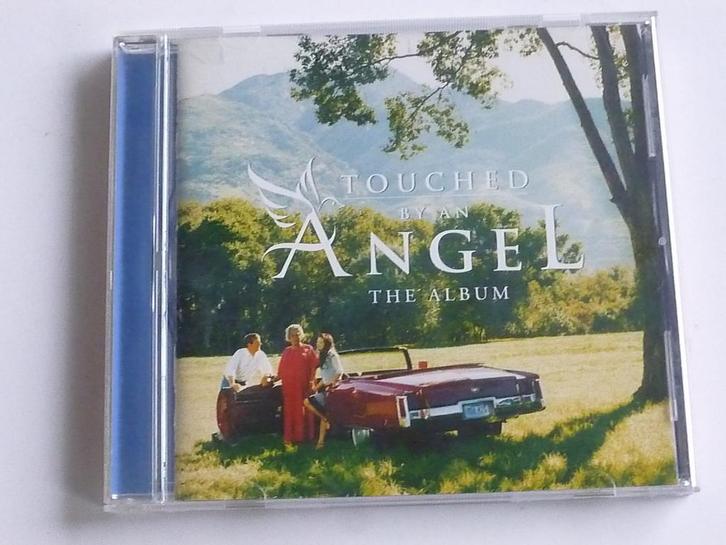 Touched by an Angel - The Album (Soundtrack), Cd's en Dvd's, Cd's | Filmmuziek en Soundtracks, Zo goed als nieuw, Verzenden