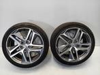 Velgen set 4 stuks Peugeot 308 SW II 1.2 THP 130, Ophalen of Verzenden, Gebruikt