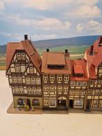 Vollmer H0 - Modeltreingebouwen (5) - Vakwerkhuizen, Hobby en Vrije tijd, Modeltreinen | H0, Nieuw