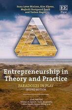 Entrepreneurship in Theory and Practice - Paradoxes in Play, Verzenden, Gelezen, Suna Løwe Nielsen