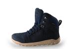 Vivobarefoot Hoge sneakers in maat 38 Blauw | 10% extra, Verzenden, Jongen of Meisje, Schoenen, Zo goed als nieuw
