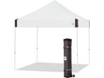 E-Z UP Vantage Professionele easy-up tent - 3x3m - Wit Frame, Verzenden, Nieuw