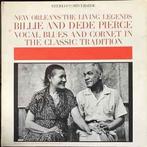 LP gebruikt - Billie And DeDe Pierce - Vocal Blues And Co..., Zo goed als nieuw, Verzenden