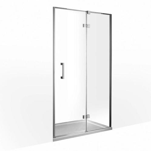 Nisdeur BWS P&L Design Klapdeur 2-delig 100x200cm 8mm NANO, Doe-het-zelf en Verbouw, Sanitair, Douche, Nieuw, Ophalen of Verzenden