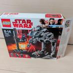 Lego Set - 75201 - Star Wars - First Order AT-ST (75201), Nieuw