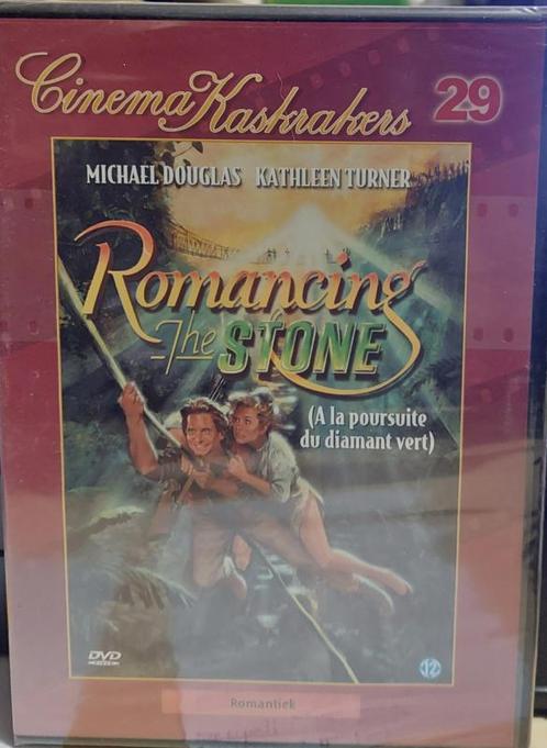 Romancing The Stone (dvd nieuw), Cd's en Dvd's, Dvd's | Actie, Ophalen of Verzenden