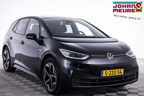 Zakelijke Lease |  Volkswagen ID.3 Pro S 77 kWh | LED | ECC, Auto's, Volkswagen, Lease, Overige kleuren, Automaat, Hatchback, Financial lease