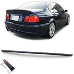 Achterklep spoiler BMW 3-serie E46 Sedan 98-05 Glanzend, Auto-onderdelen, Ophalen of Verzenden, Nieuw