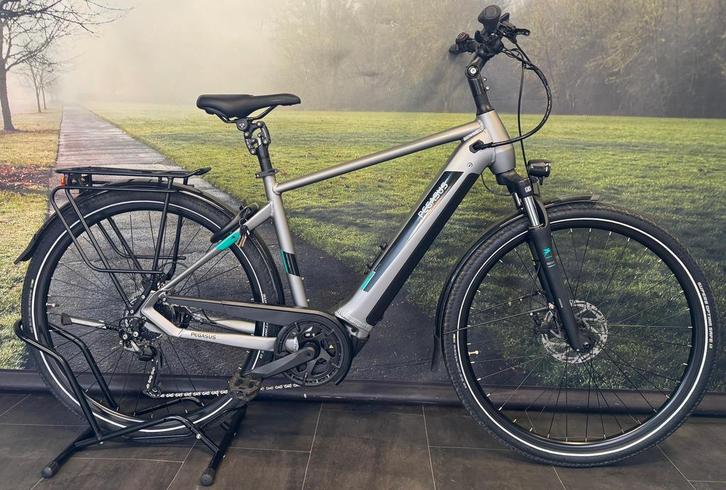 Pegasus EVO CX Heren – Electrische fiets Bosch 750WH - 85NM, Fietsen en Brommers, Elektrische fietsen, 50 km per accu of meer