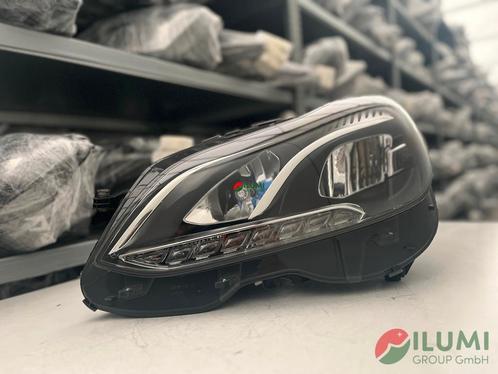 MERCEDES E KLASA W212 LIFT VOLL LED KOPLAMP LINKS KPL A, Auto-onderdelen, Verlichting, Gebruikt, Mercedes-Benz, Verzenden