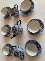 Lomonosov Imperial Porcelain Factory - Theeservies (17) -