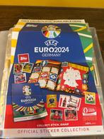 2024 Topps UEFA EURO 2024 Official Sticker Collection Lionel, Nieuw