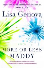 9781668026168 More or Less Maddy Lisa Genova, Verzenden, Nieuw, Lisa Genova