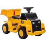 TRUUSK Elektrische Kindtractor, Speelvoertuig Met Kantelbare, Verzenden, Nieuw