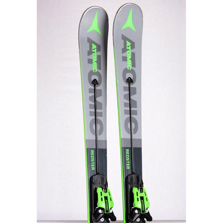 152 skis ATOMIC REDSTER X9 WB WIDEBODY, grip walk + Atomic, Sport en Fitness, Skiën en Langlaufen, Skiën, 140 tot 160 cm, Carve