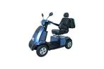 Afikim Breeze C4 PLUS scootmobiel (2020) | 975 KM | 15 km/u, Diversen, Brommobielen en Scootmobielen, Ophalen, Afikim, Gebruikt