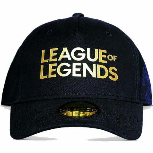 League Of Legends Snapback Pet Yasuo Zwart pet, Kleding | Heren, Riemen en Ceinturen, Verzenden