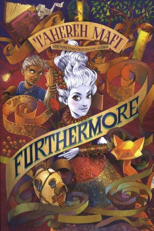 Furthermore / Furthermore / 1 9780399538599 Tahereh Mafi, Boeken, Overige Boeken, Gelezen, Verzenden