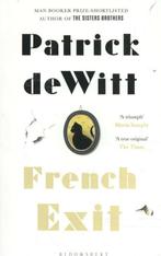 French exit 9781526601186 Patrick deWitt, Boeken, Verzenden, Zo goed als nieuw, Patrick deWitt