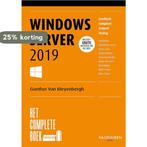 Het complete boek / Windows Server 2019 / Het complete boek, Boeken, Verzenden, Gelezen, Gunther van Bleyenbergh