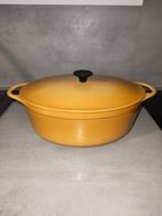 Le Creuset, Cousances - Braadpan - Fonte - Zeer zeldzaam
