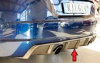 Rieger diffuser | Audi TT (8J-FV/8S) S-Line 2014-2018 / Audi, Verzenden, Nieuw, Audi