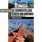 De zuidwestelijke staten van Amerika / Dominicus, Boeken, Verzenden, Zo goed als nieuw, Antoon van Zuilen