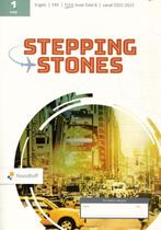 Stepping Stones 1 vwo Engels Deel B textworkbo 9789001012830, Boeken, Verzenden, Zo goed als nieuw