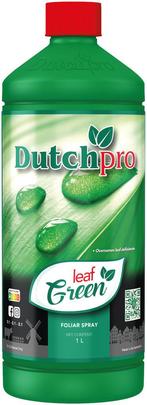 DutchPro Leaf Green 1 liter, Ophalen of Verzenden, Nieuw
