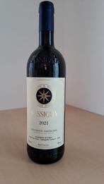 2021 Tenuta San Guido, Sassicaia - Super Tuscans - 1 Fles, Nieuw