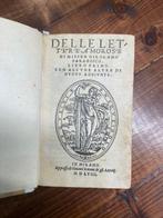 Girolamo Parabosco - Delle lettere amorose di Messer