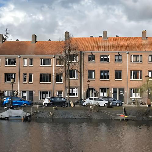 Maisonnette met Balkon en Parkeermogelijkheid, 3 S..., Huizen en Kamers, Kamers te huur, 50 m² of meer, Amsterdam