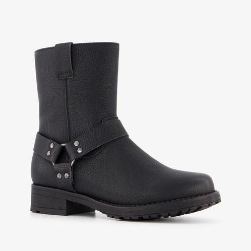 Blue Box meisjes biker boots zwart maat 32 van Scapino - Nu, Kleding | Dames, Schoenen, Nieuw, Verzenden
