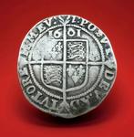Koninkrijk Groot-Brittannië. Elizabeth I (1558-1603)., Postzegels en Munten, Munten | Europa | Niet-Euromunten
