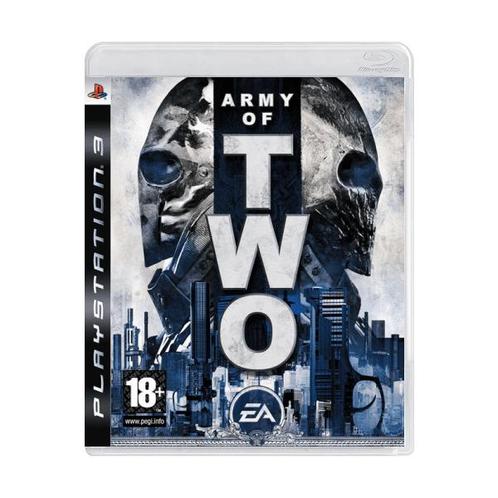 Army Of Two, Spelcomputers en Games, Games | Sony PlayStation 3, Verzenden