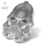 Niue. 5 Dollars 2021 Star Wars™ Clone Trooper™ Helmet - Helm