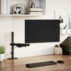 vidaXL Monitor-armbeugel 27 inch scherm gasveer 10 kg, Verzenden, Nieuw