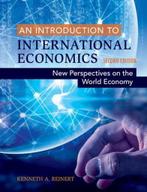 9781108455169 An Introduction to International Economics, Kenneth A. Reinert, Zo goed als nieuw, Verzenden