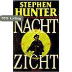 NACHTZICHT 9789024526505 S. Hunter, Verzenden, Gelezen, S. Hunter