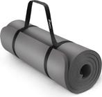 Yogamat - Fitness mat - Sportmat - Yoga mat extra dik - 180x, Verzenden, Zo goed als nieuw