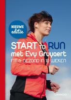 Start to run 9789401408776 Evy Gruyaert, Gelezen, Evy Gruyaert, Sarah Doumen, Verzenden