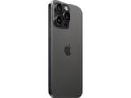 Apple iPhone 15 Pro Max - 256GB - A17 Pro - Zwart Titanium, Verzenden, Nieuw