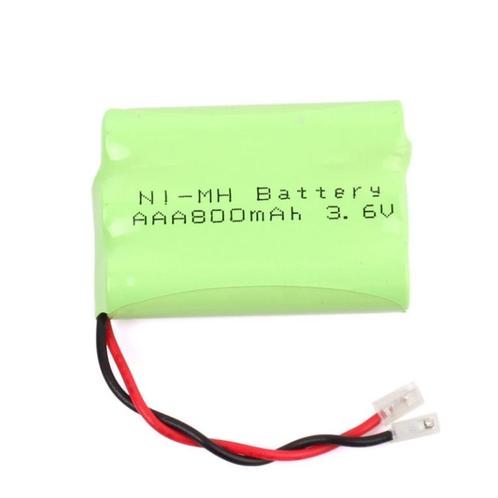 Batterij / accu 3.6 V 800 mAh AAA NiMH BT-446, Doe-het-zelf en Verbouw, Overige Doe-het-zelf en Verbouw, Nieuw, Ophalen of Verzenden