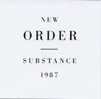 cd - New Order - Substance, Zo goed als nieuw, Verzenden