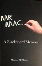 MR MAC A Blackboard Memoir, Ophalen of Verzenden, Nieuw