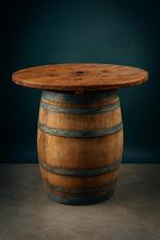 Diverse statafels - bartafels van eiken wijn- en whiskyvaten, Zakelijke goederen, Horeca | Meubilair en Inrichting, Ophalen of Verzenden