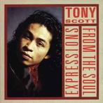 cd - Tony Scott - Expressions From The Soul, Verzenden, Zo goed als nieuw