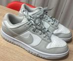 Nike Low Dunk Retro | Maat 42,5, Wit, Nike, Sneakers of Gympen, Zo goed als nieuw